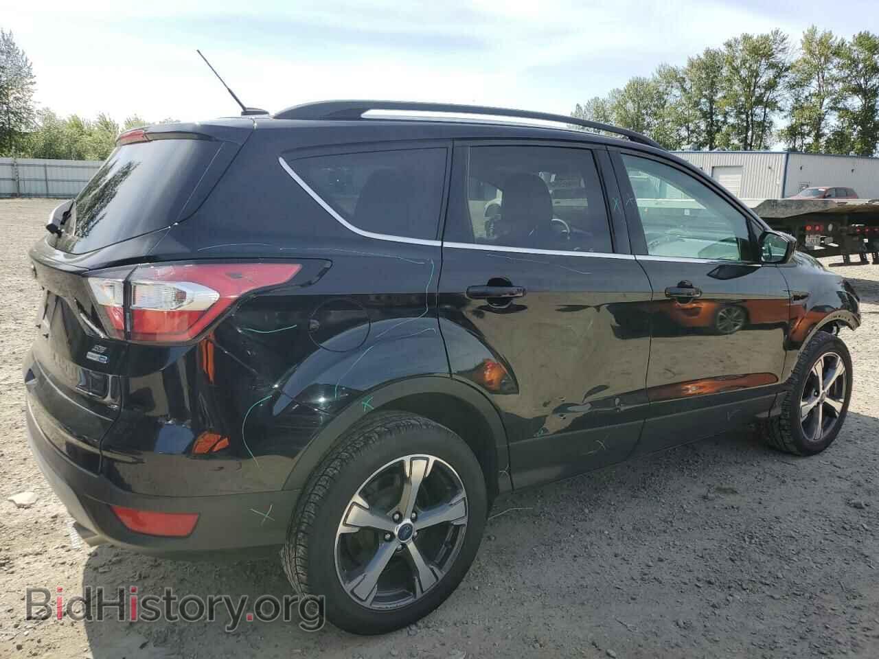 2017 FORD ESCAPE - VIN: 1FMCU9G93HUE75264 - Фото 3
