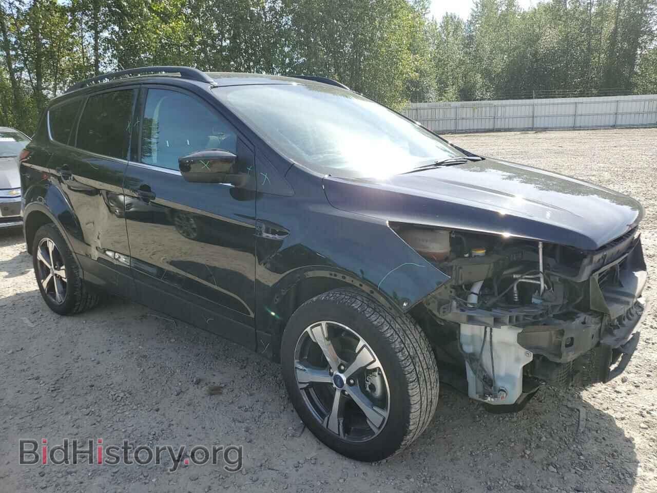 2017 FORD ESCAPE - VIN: 1FMCU9G93HUE75264 - Фото 4