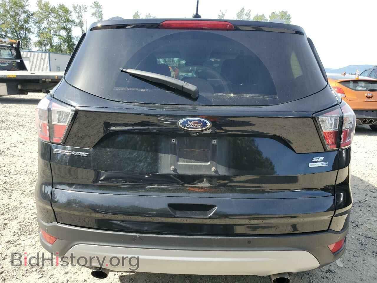 2017 FORD ESCAPE - VIN: 1FMCU9G93HUE75264 - Фото 6