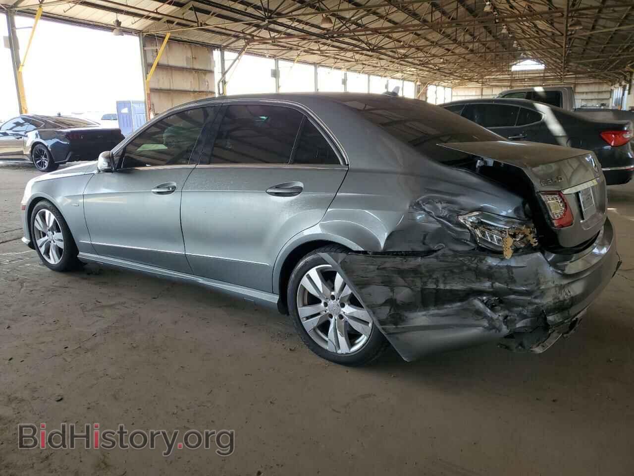 2011 MERCEDES-BENZ E-CLASS - VIN: WDDHF2EB3BA439879 - Фото 2