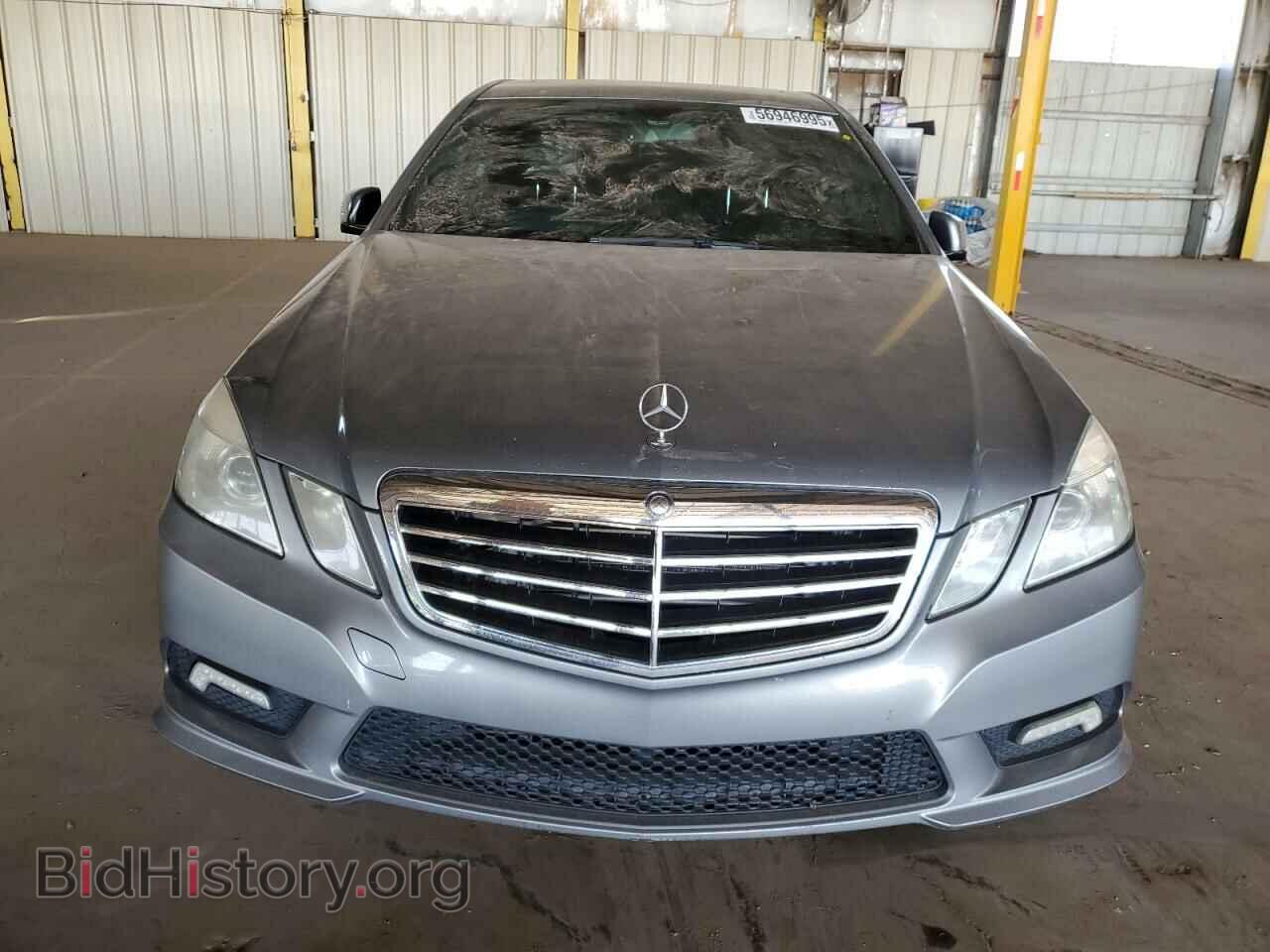 2011 MERCEDES-BENZ E-CLASS - VIN: WDDHF2EB3BA439879 - Фото 5