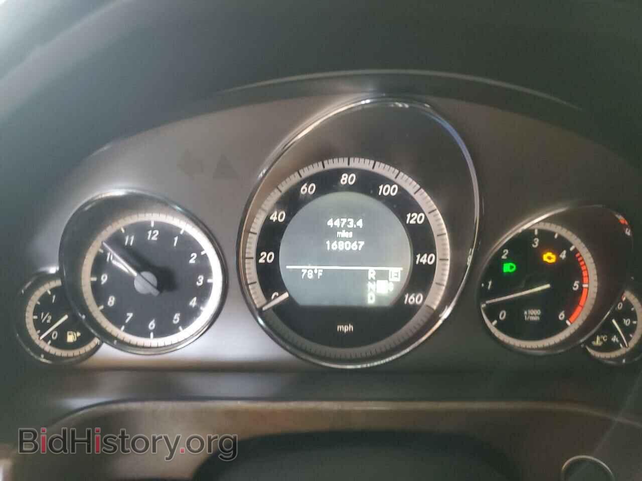 2011 MERCEDES-BENZ E-CLASS - VIN: WDDHF2EB3BA439879 - Фото 9