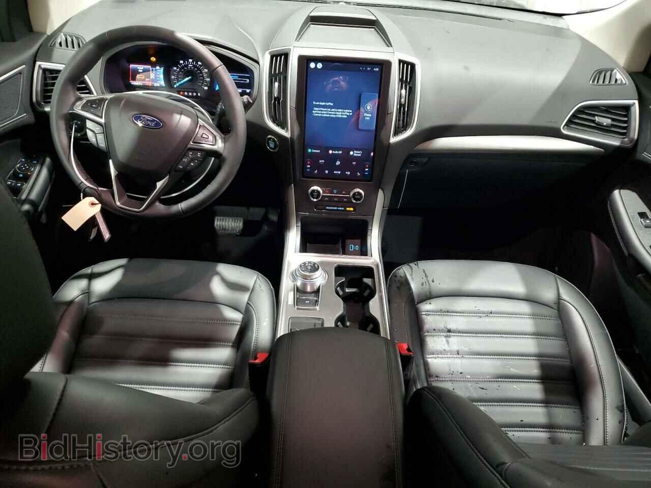 2024 FORD EDGE - VIN: 2FMPK4J95RBA78178 - Фото 8