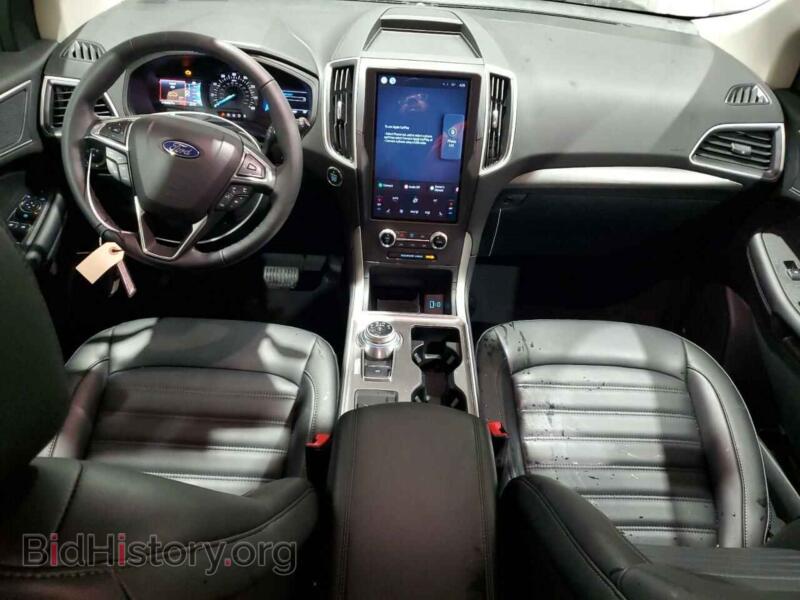 2024 Ford EDGE (VIN 2FMPK4J95RBA78178) — фото 8 из 13
