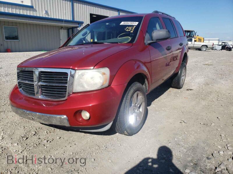2007 Dodge DURANGO (VIN 1D8HB58P57F521638) — фото 2 из 10