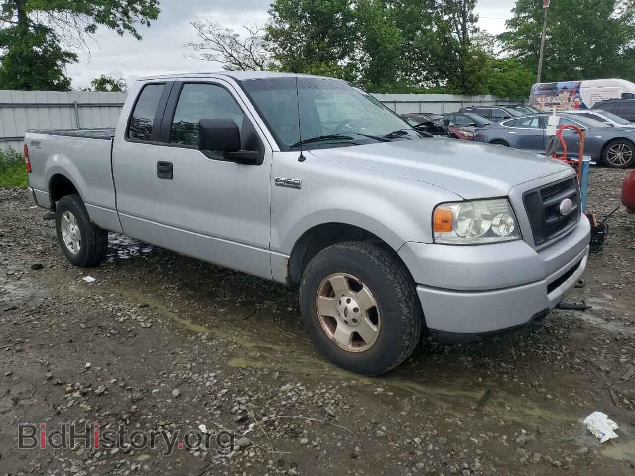 2006 FORD All Models - VIN: 1FTRX14W46NB02503 - Фото 4