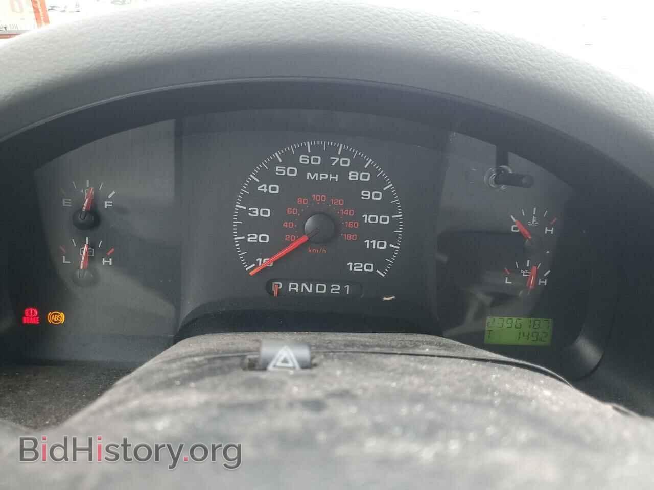 2006 FORD All Models - VIN: 1FTRX14W46NB02503 - Фото 9