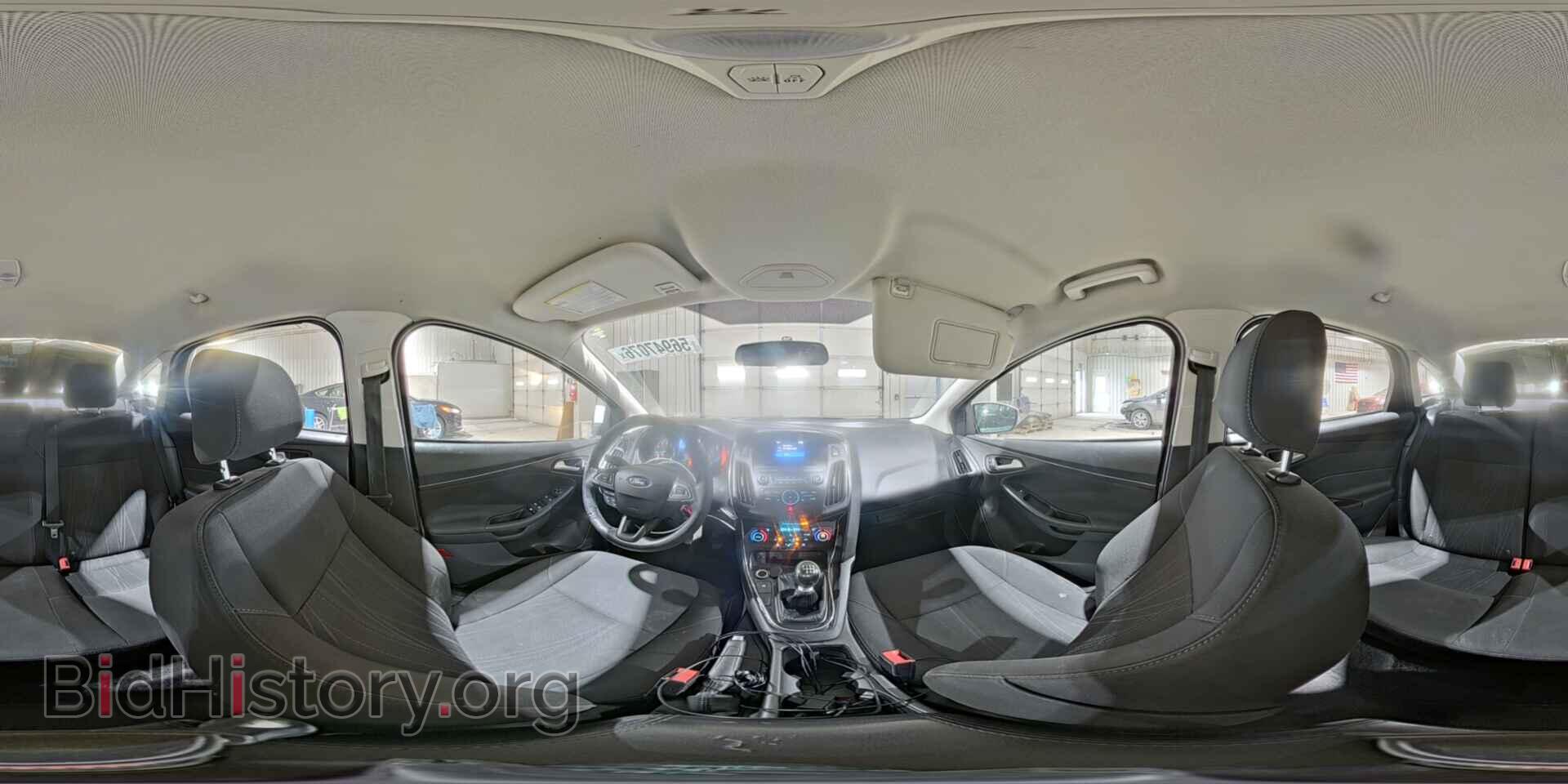 2017 FORD FOCUS - VIN: 1FADP3FE5HL251002 - Photo 14