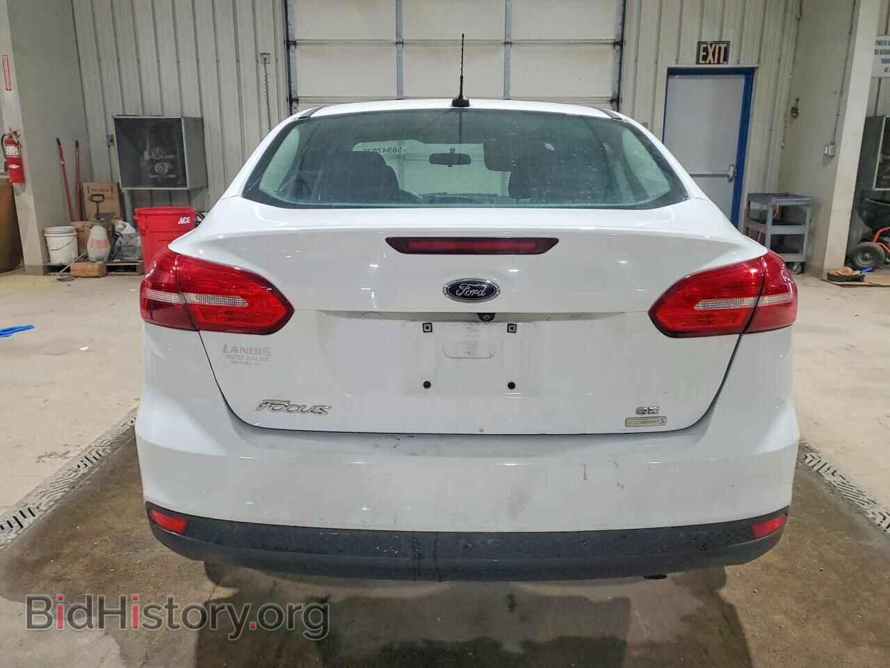 2017 FORD FOCUS - VIN: 1FADP3FE5HL251002 - Photo 6