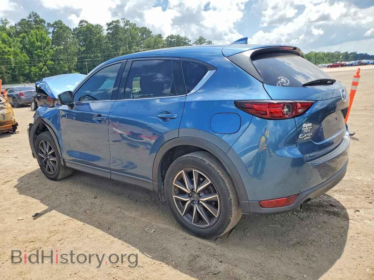 2018 MAZDA CX-5 - VIN: JM3KFBDM3J0410932 - Фото 2