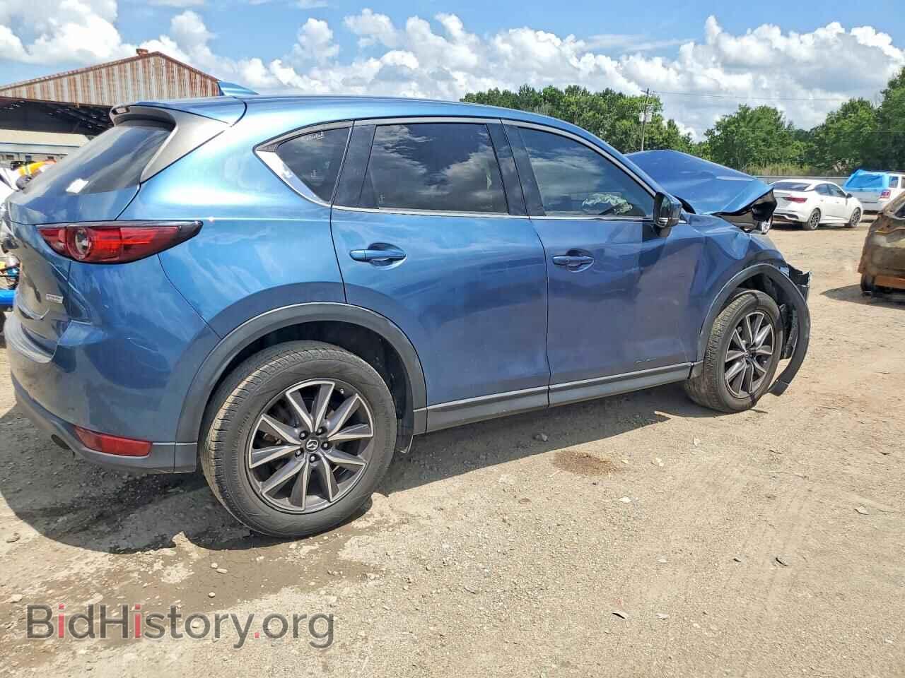 2018 MAZDA CX-5 - VIN: JM3KFBDM3J0410932 - Фото 3