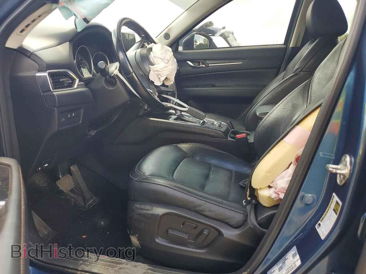 2018 MAZDA CX-5 - VIN: JM3KFBDM3J0410932 - Фото 7