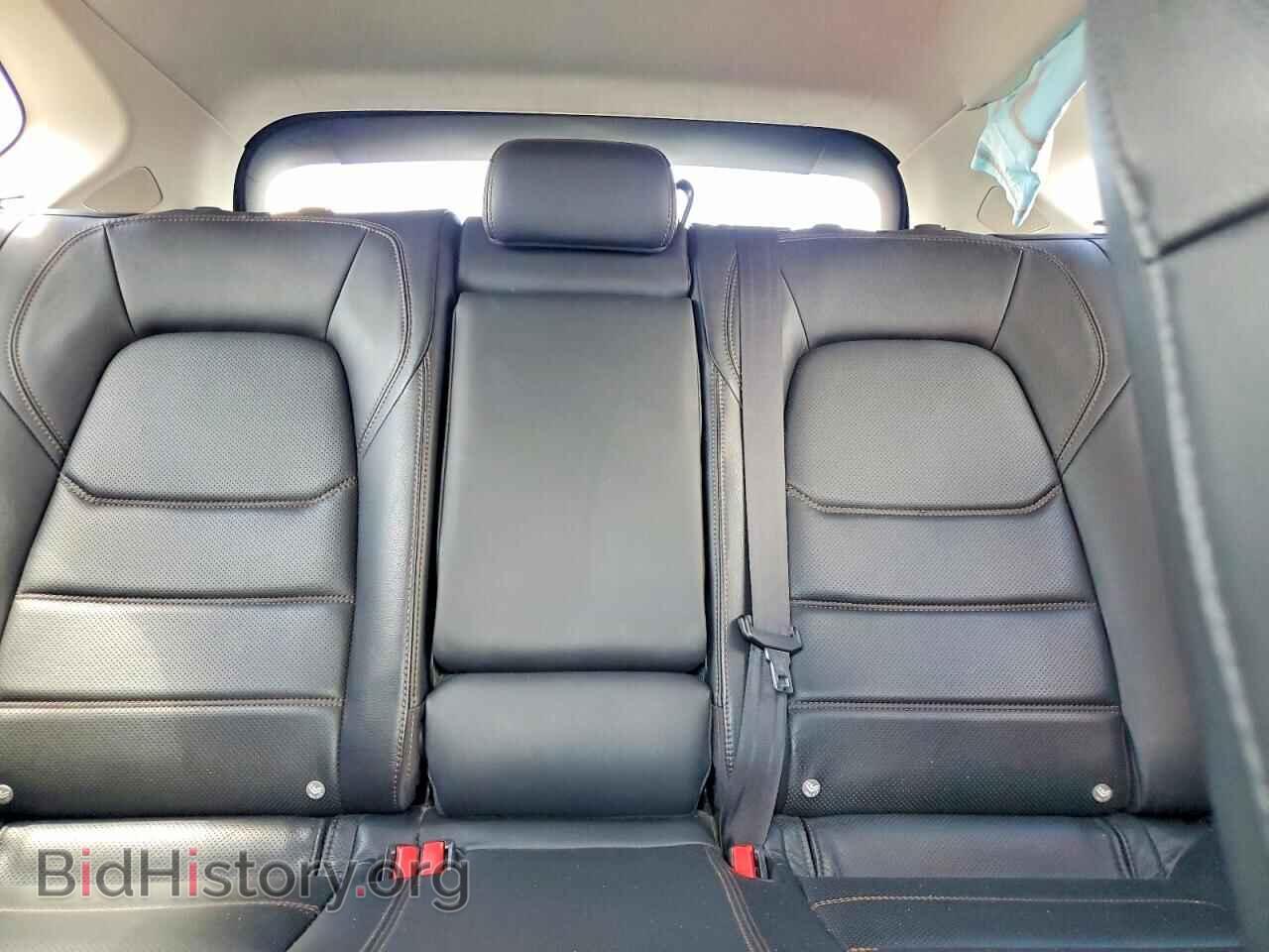 2018 MAZDA CX-5 - VIN: JM3KFBDM3J0410932 - Фото 10
