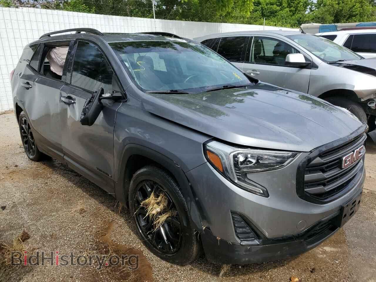 2020 GMC TERRAIN - VIN: 3GKALMEV1LL116309 - Фото 4
