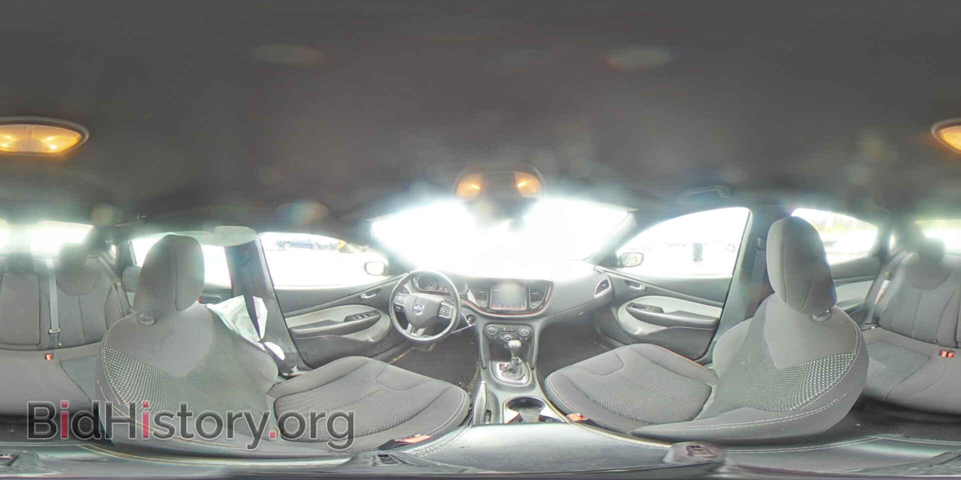 2015 DODGE DART - VIN: 1C3CDFBB3FD345449 - Фото 14