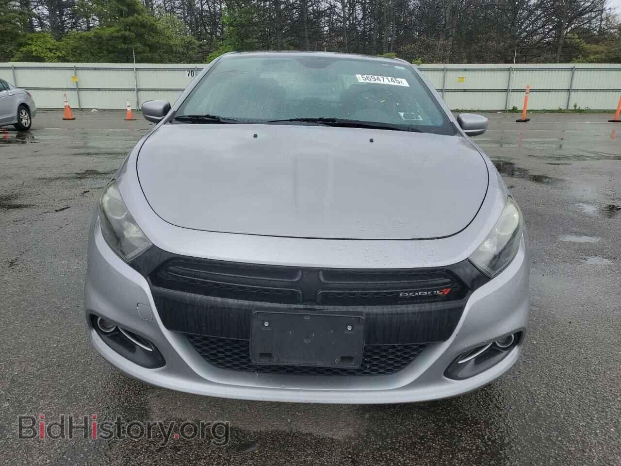 2015 DODGE DART - VIN: 1C3CDFBB3FD345449 - Фото 5