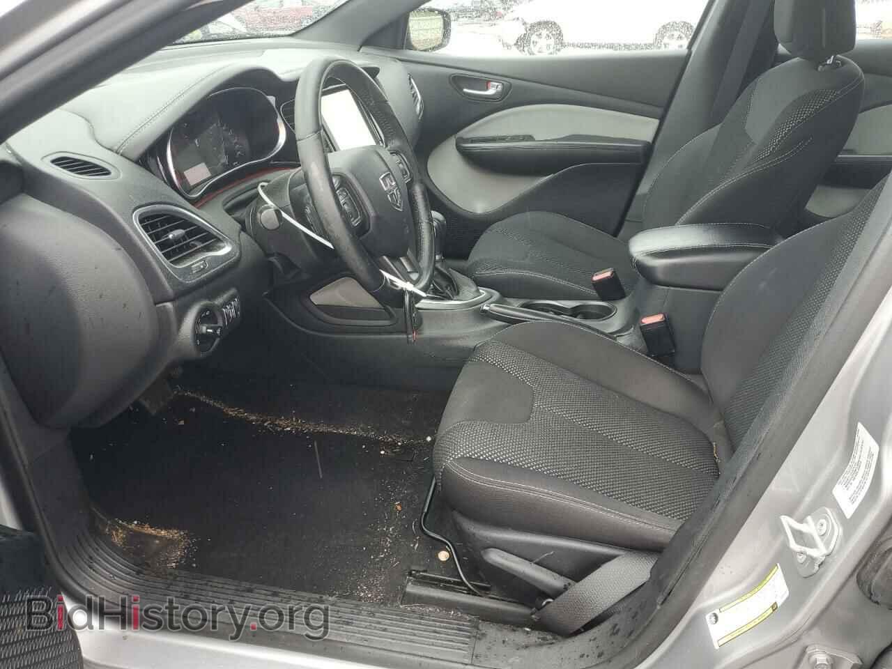 2015 DODGE DART - VIN: 1C3CDFBB3FD345449 - Фото 7