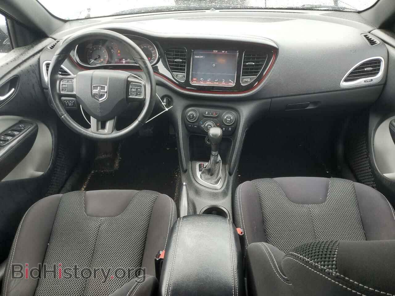 2015 DODGE DART - VIN: 1C3CDFBB3FD345449 - Фото 8