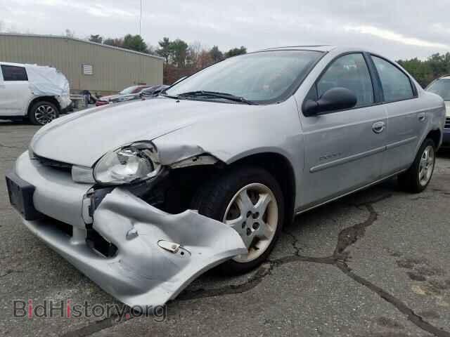 2001 DODGE NEON - VIN: 1B3ES46C31D180742 - Фото 2