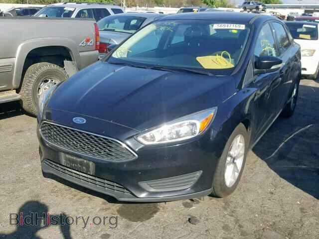 2016 FORD FOCUS SE - VIN: 1FADP3F28GL325517 - Фото 2