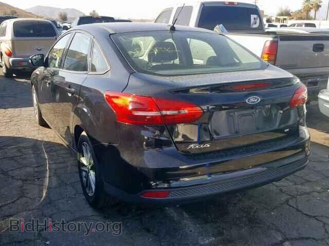 2016 FORD FOCUS SE - VIN: 1FADP3F28GL325517 - Фото 3