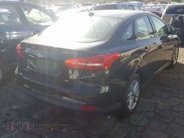 2016 FORD FOCUS SE - VIN: 1FADP3F28GL325517 - Фото 4