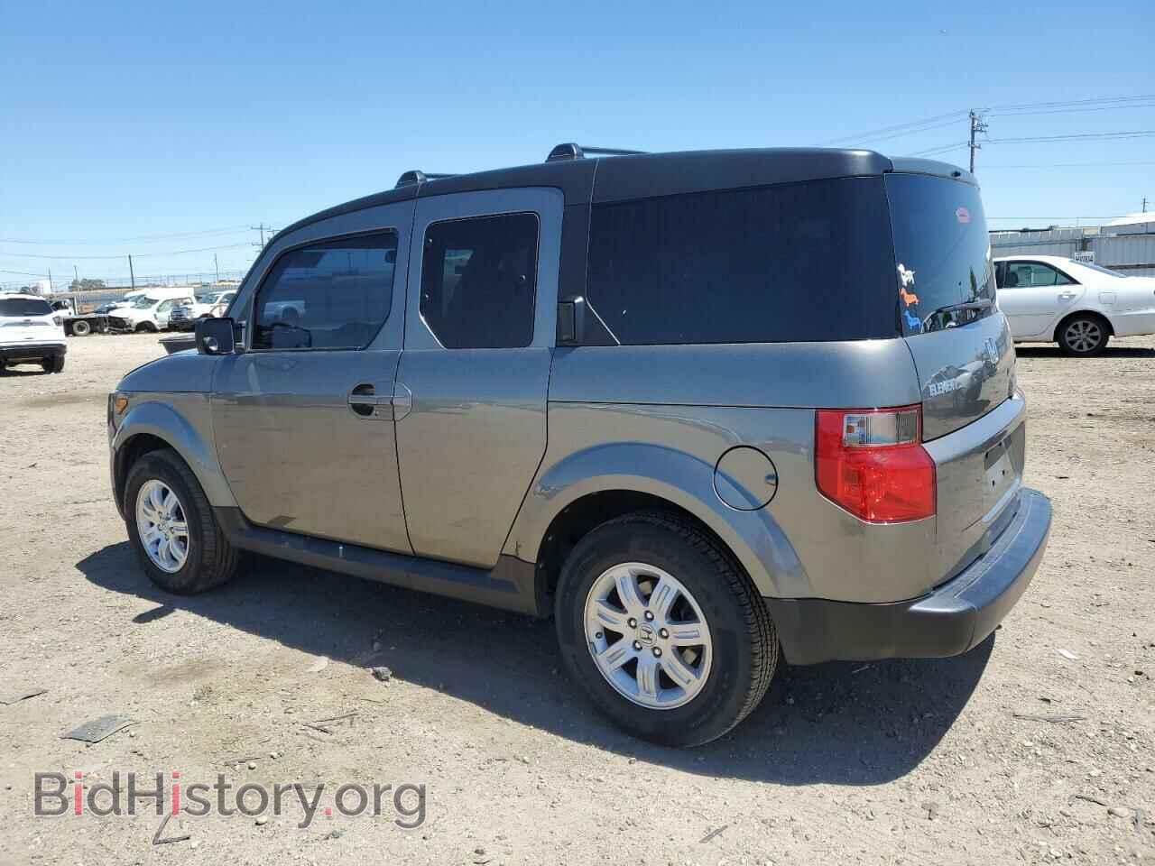 2008 HONDA ELEMENT - VIN: 5J6YH28718L009156 - Фото 2