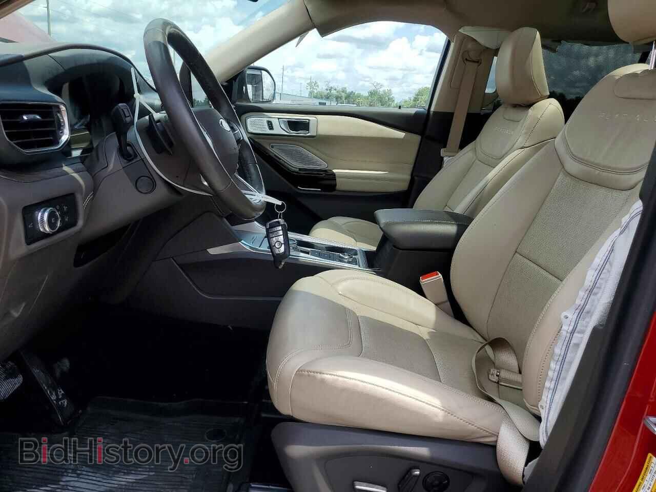 2021 FORD EXPLORER - VIN: 1FM5K8HC8MGC16040 - Photo 7