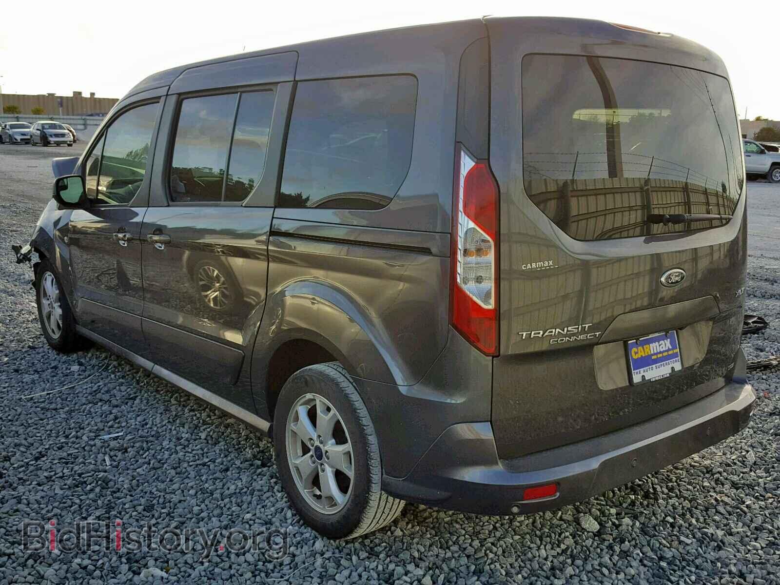 2016 FORD TRANSIT CO - VIN: NM0GE9F79G1271729 - Фото 3