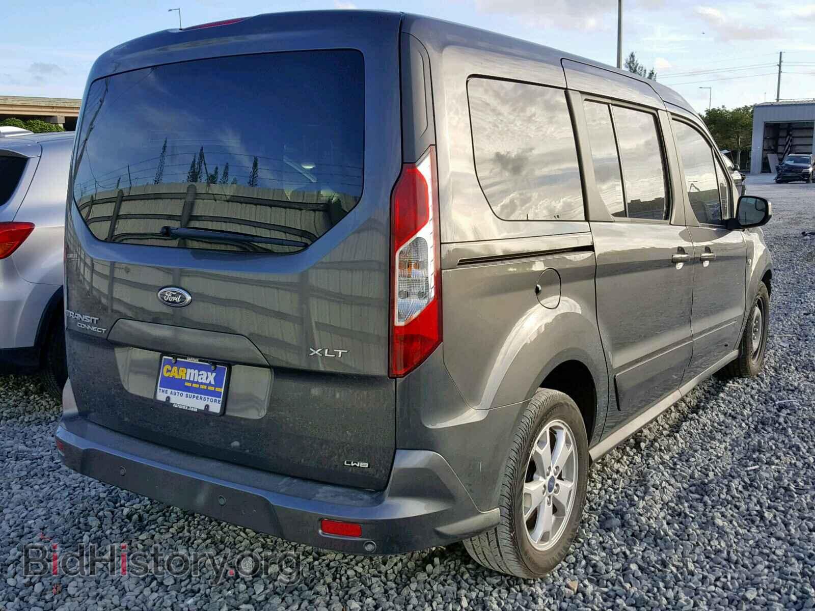 2016 FORD TRANSIT CO - VIN: NM0GE9F79G1271729 - Фото 4
