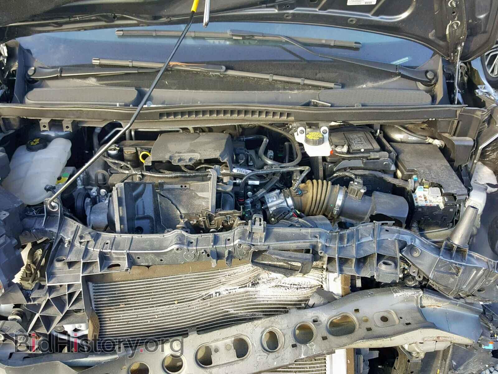 2016 FORD TRANSIT CO - VIN: NM0GE9F79G1271729 - Фото 7