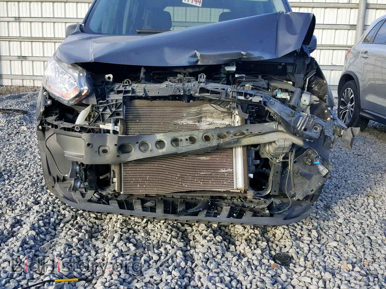 2016 FORD TRANSIT CO - VIN: NM0GE9F79G1271729 - Фото 9