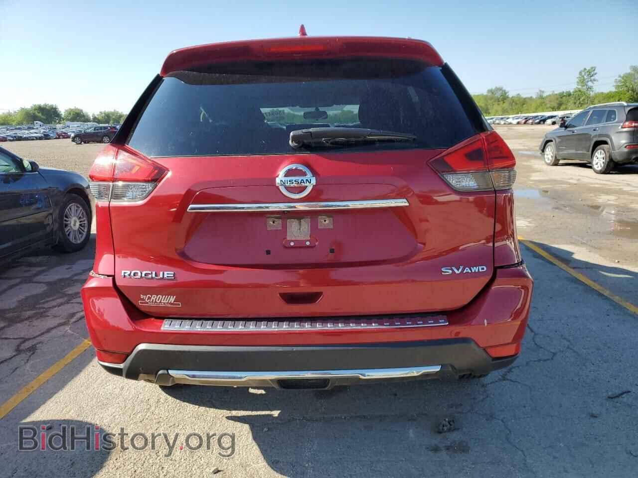 2017 NISSAN ROGUE - VIN: JN8AT2MV0HW267536 - Фото 6