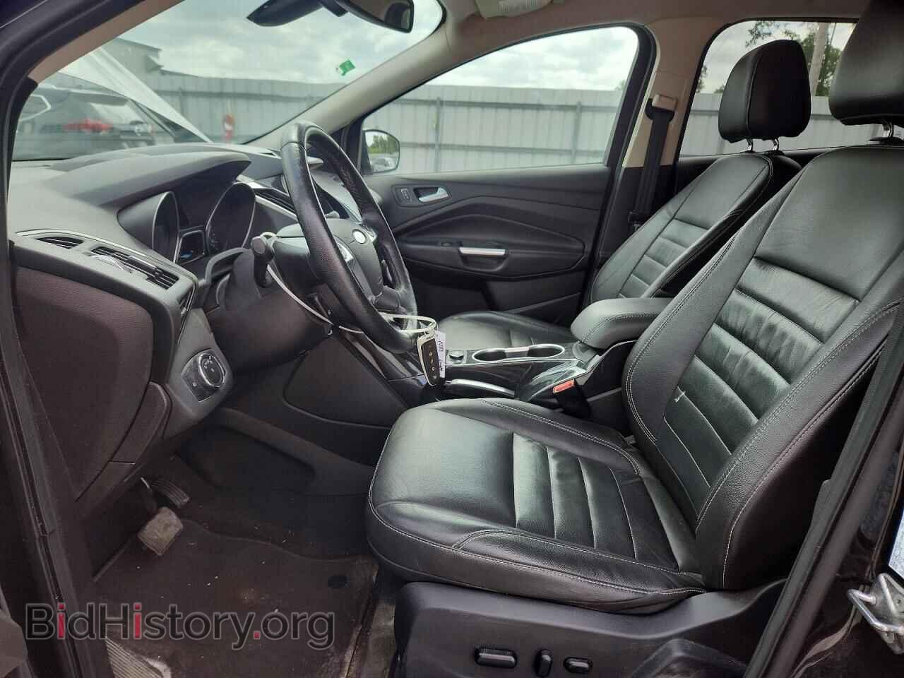 2015 FORD ESCAPE - VIN: 1FMCU9J98FUB03182 - Photo 7