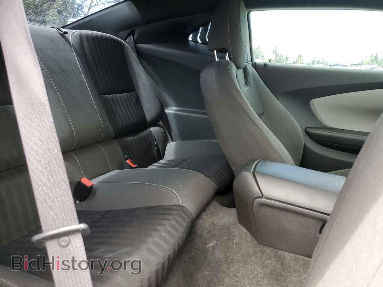 2015 CHEVROLET CAMARO - VIN: 2G1FB1E35F9146267 - Фото 10