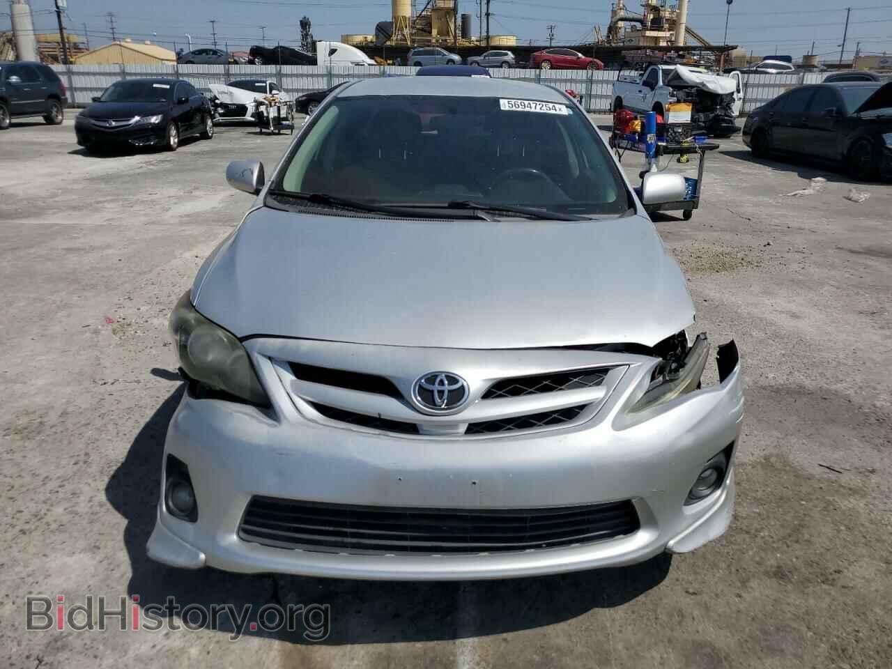 2013 TOYOTA COROLLA - VIN: 5YFBU4EE8DP090504 - Photo 5