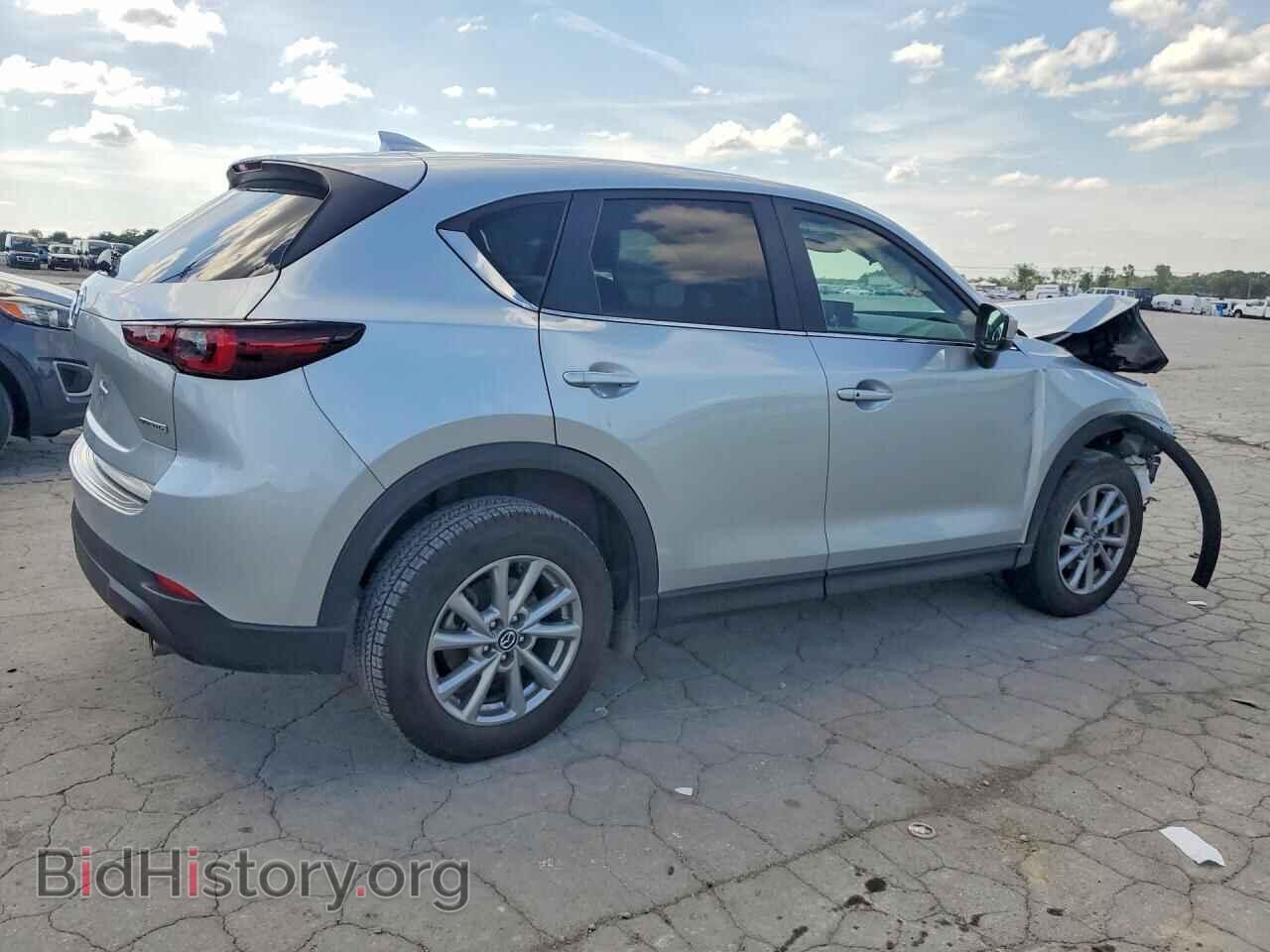 2023 MAZDA CX-5 - VIN: JM3KFBCM9P0109110 - Фото 3