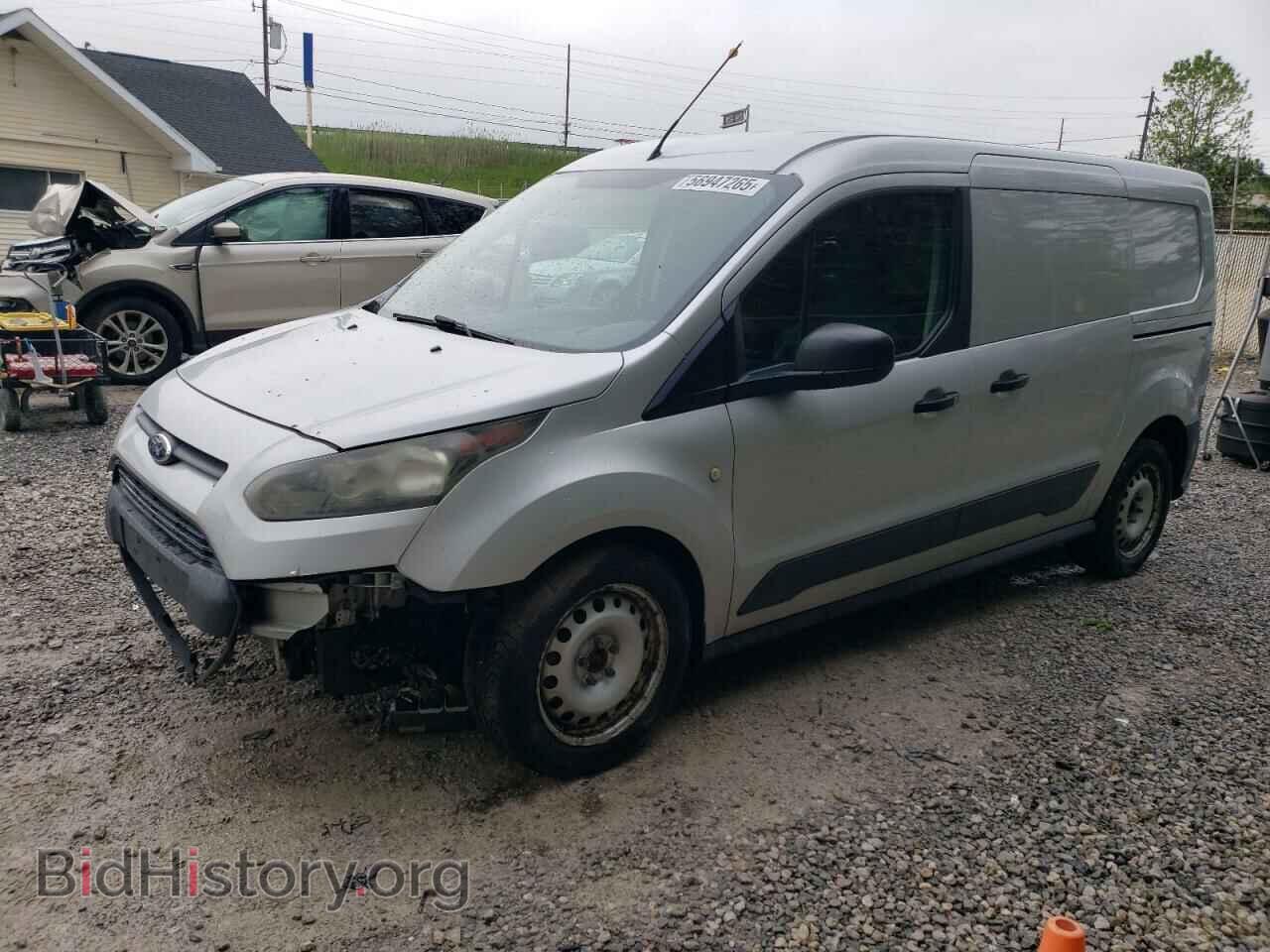 Фотография NM0LS7E7XE1165364 - FORD TRANSIT 2014