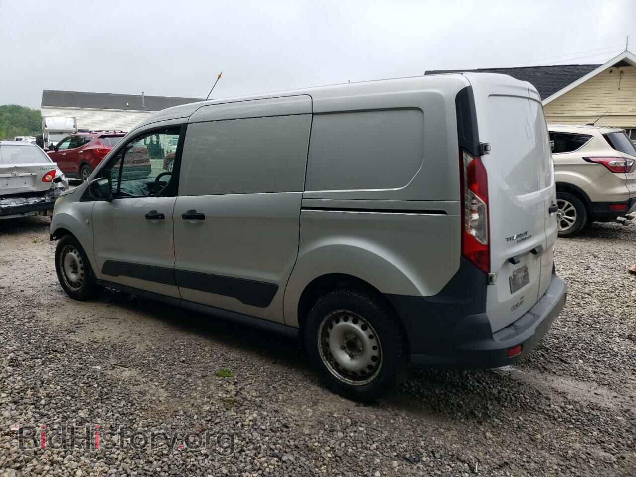 2014 FORD TRANSIT - VIN: NM0LS7E7XE1165364 - Фото 2