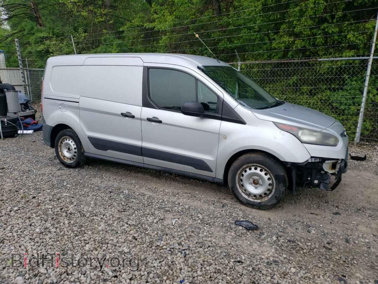2014 FORD TRANSIT - VIN: NM0LS7E7XE1165364 - Фото 4