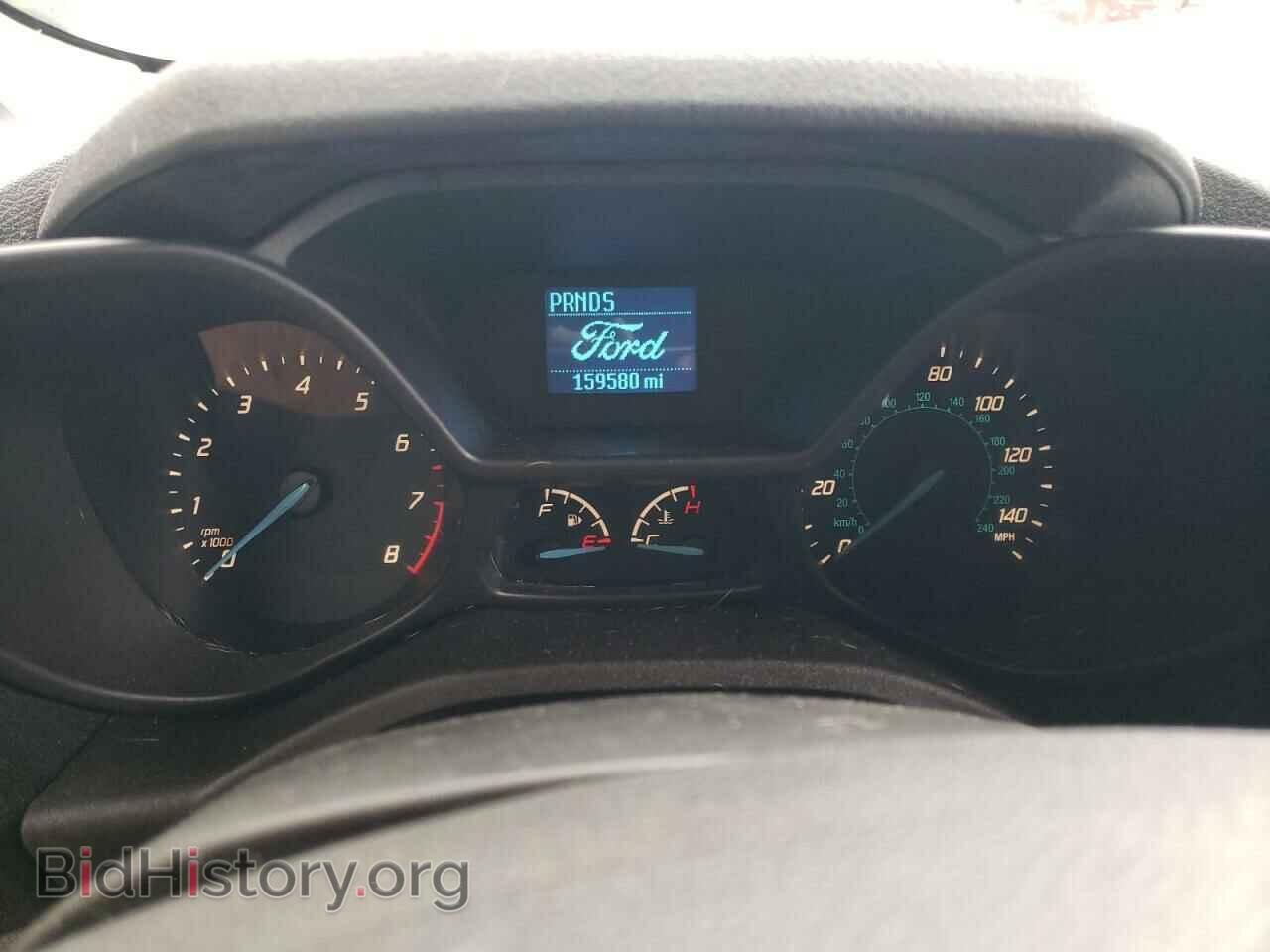 2014 FORD TRANSIT - VIN: NM0LS7E7XE1165364 - Фото 9