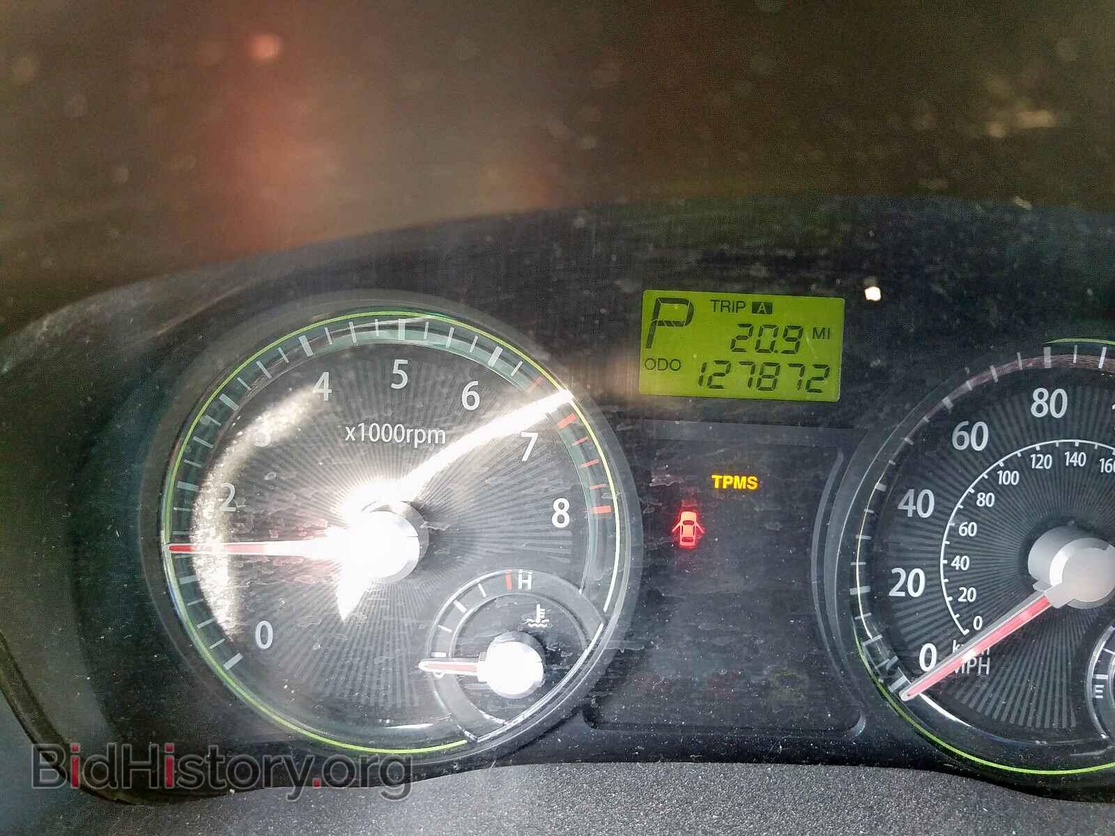 2008 KIA RIO BASE - VIN: KNADE123886354855 - Фото 8