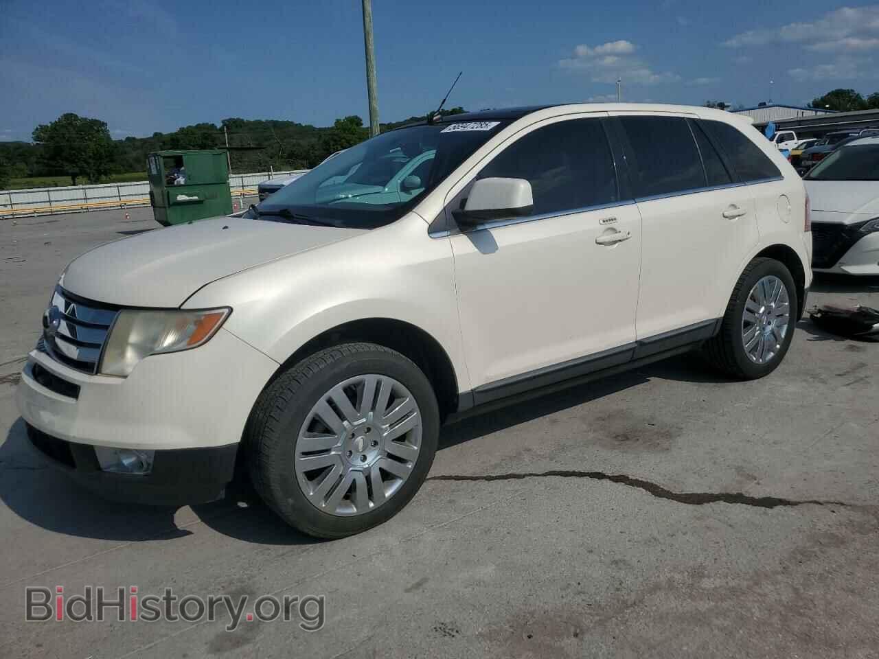 Фотография 2FMDK39C98BA16858 - FORD EDGE 2008