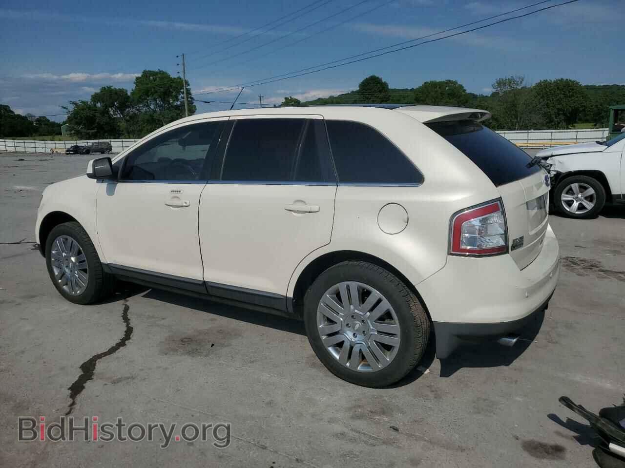 2008 FORD EDGE - VIN: 2FMDK39C98BA16858 - Фото 2