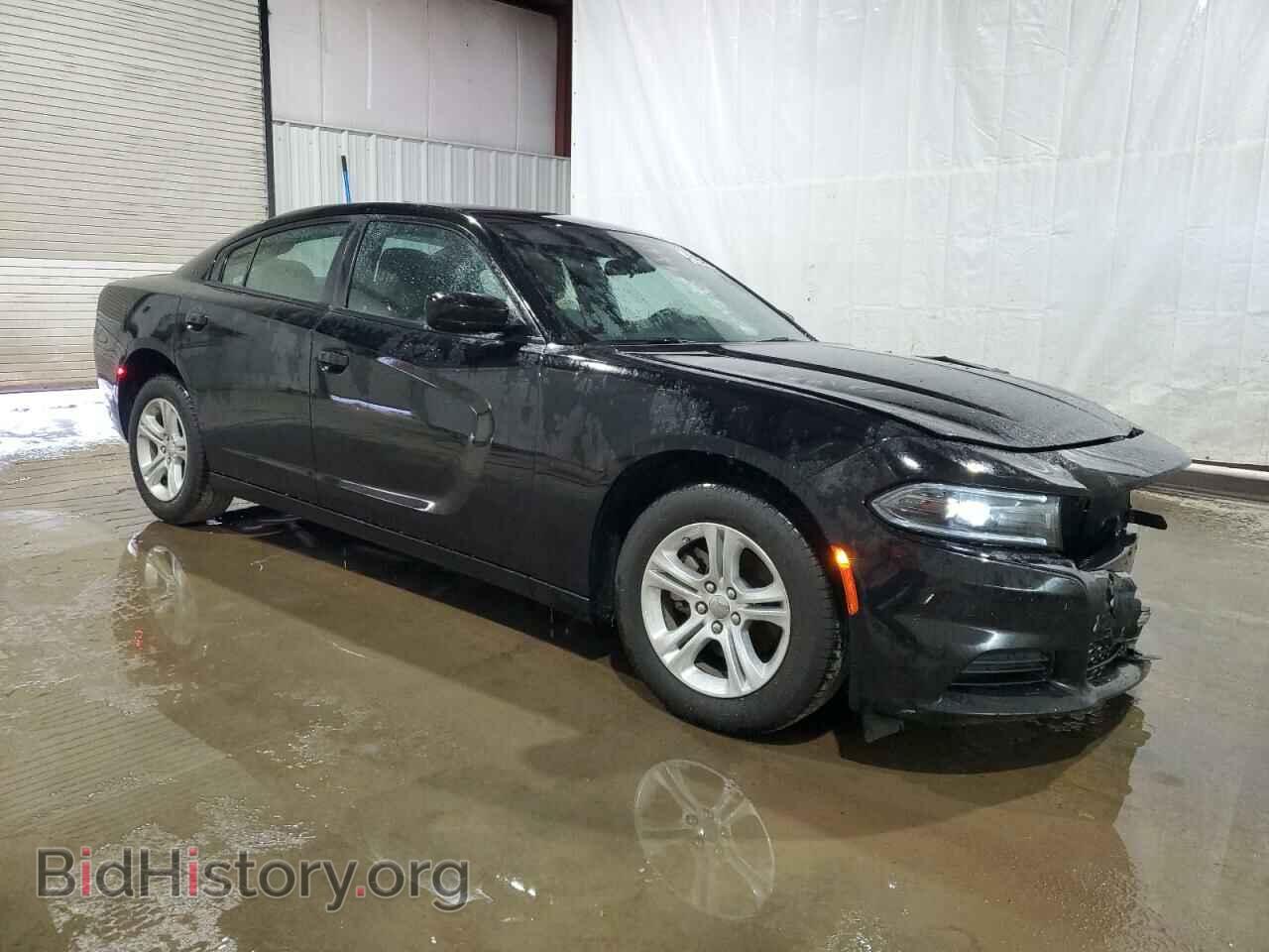 2023 DODGE CHARGER - VIN: 2C3CDXBGXPH529406 - Фото 4