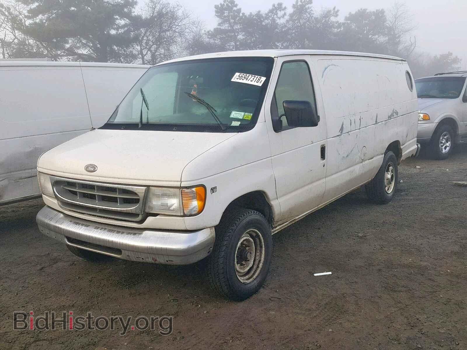 2000 FORD ECONOLINE - VIN: 1FTNS24L6YHB10452 - Photo 2