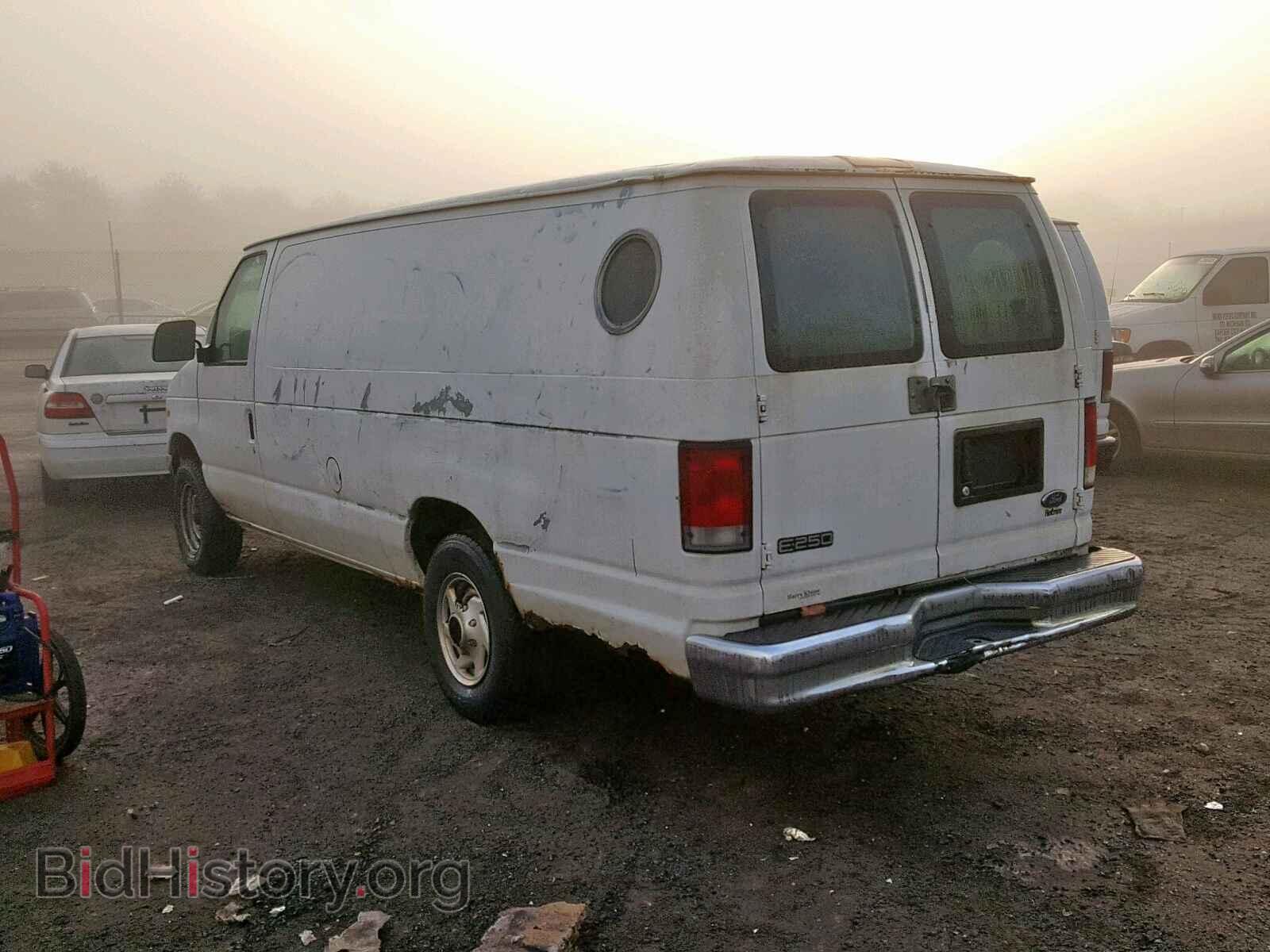 2000 FORD ECONOLINE - VIN: 1FTNS24L6YHB10452 - Photo 3