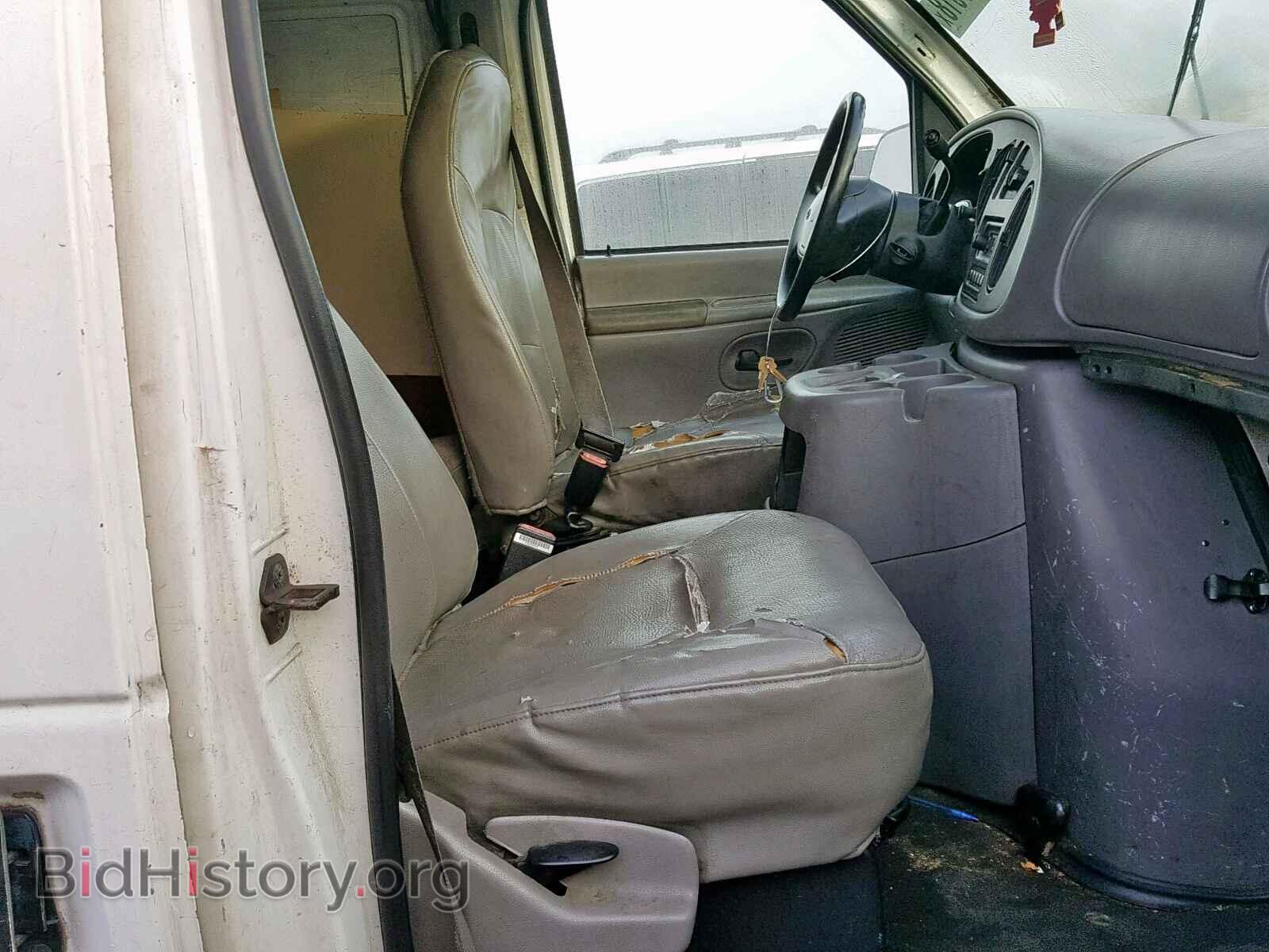 2000 FORD ECONOLINE - VIN: 1FTNS24L6YHB10452 - Photo 5