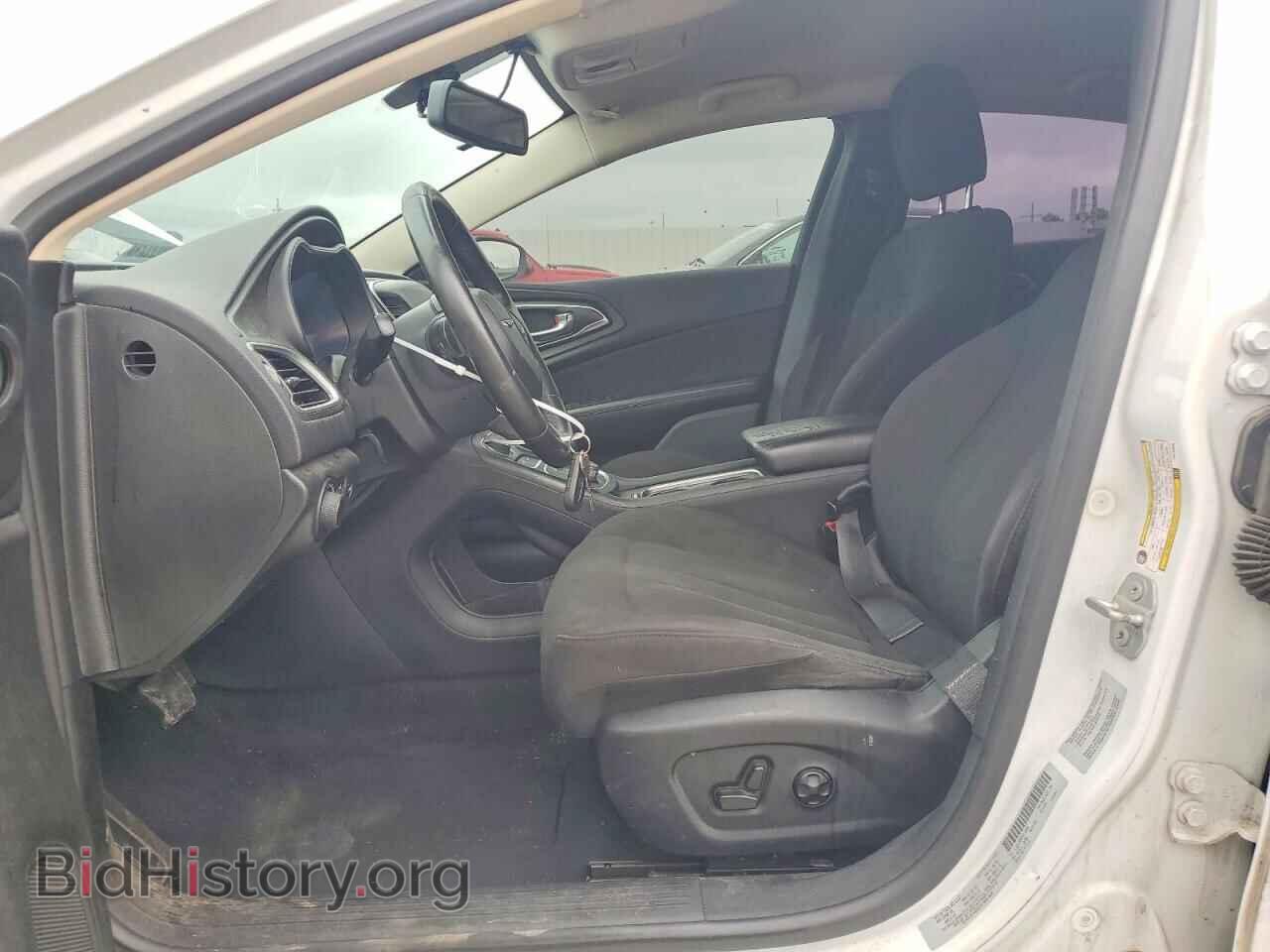2015 CHRYSLER 200 - VIN: 1C3CCCAB5FN710890 - Фото 7