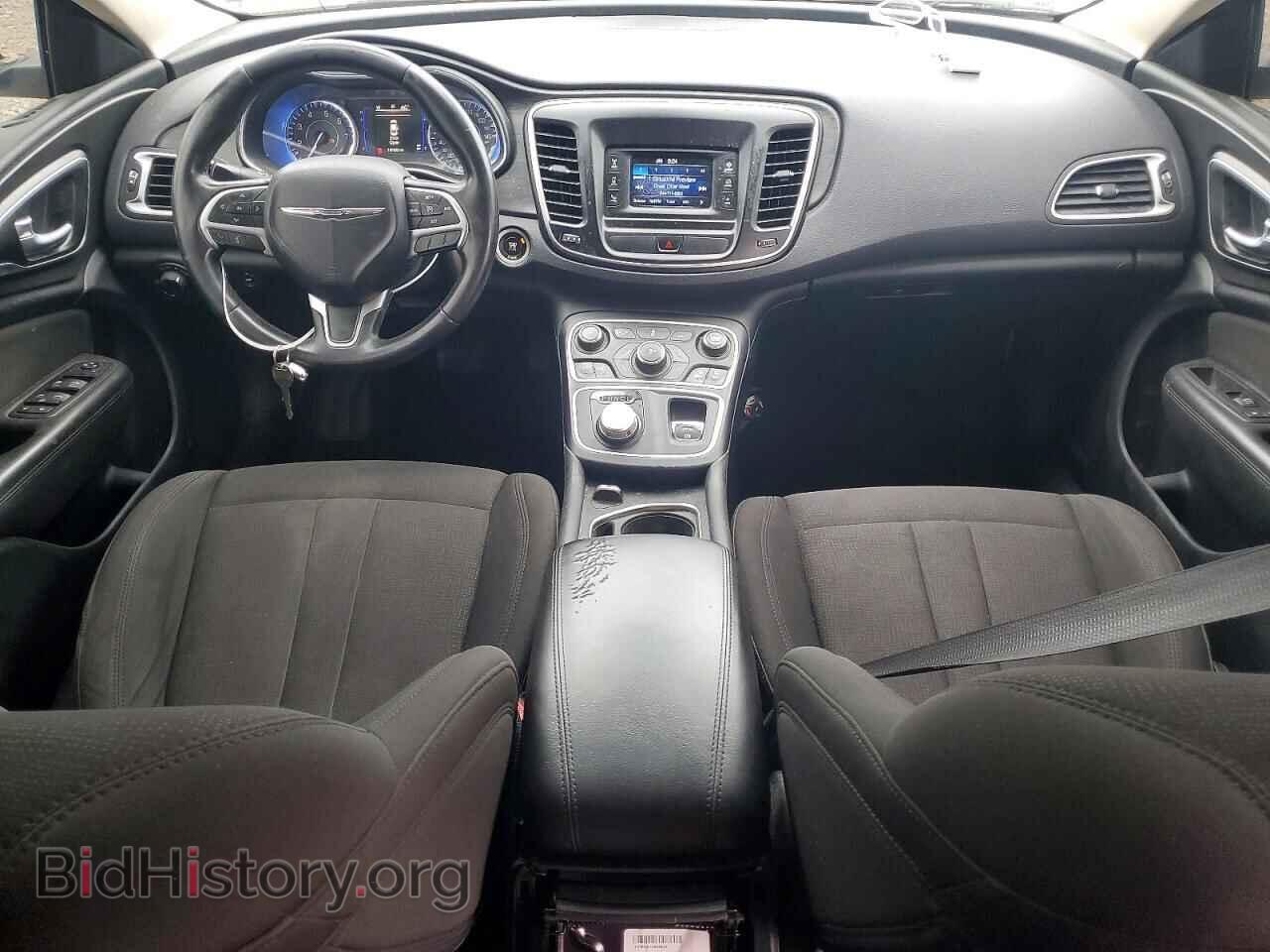 2015 CHRYSLER 200 - VIN: 1C3CCCAB5FN710890 - Фото 8